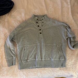 Aerie Gray Sweater